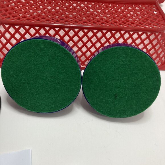 Table Top Cushion Puck Air Hockey Game by Perfect Solutions - Picture 5 of 10